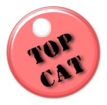 a top cat tag